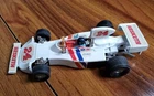 Vintage Corgi Hesketh Ford 308 James Hunt Made in Great Britain