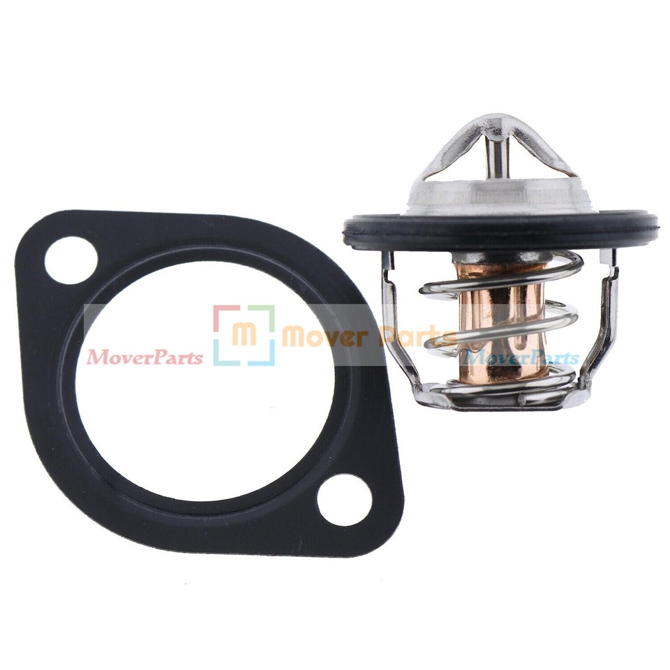 Termostato Completo Con Guarnizione Per Motori Kubota V1505 V2203 V2403 D902 D905 D1005 D1105