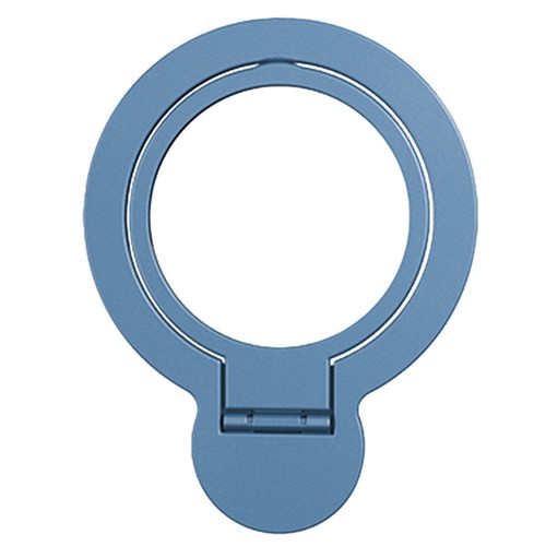 Magnetic Mobile Phone Ring Holder Buckle Alloy Bracket for iPhone - Picture 14 of 14