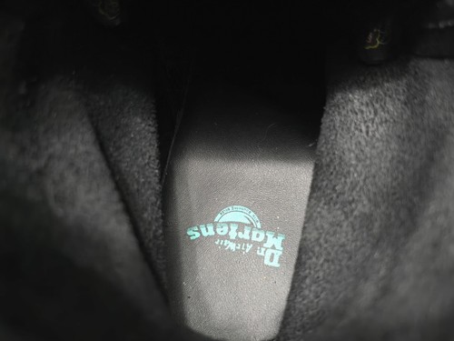 Botas Dr Martens 1460 Calavera 'Día de Muertos' EE. UU. 6M - Imagen 21 de 22