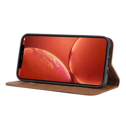 Handy Hülle für iPhone 15 14 Pro Max Case Schutz Tasche Cover Wallet Flip Etui - Bild 62 von 74