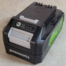 Greenworks LB24A040 - 24v - 4Ah - 96Wh Li-ion Battery