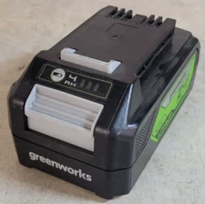 Greenworks LB24A040 - 24v - 4Ah - 96Wh Li-ion Battery