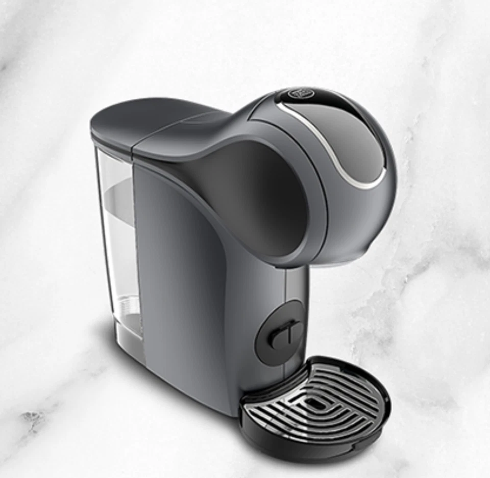Nescafé Dolce Gusto Genio S Touch 15Bar 1340W 0,8L 5,86lb Plateado *Solo 220V Foto 2 de 4