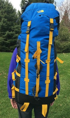 north face snow leopard backpack