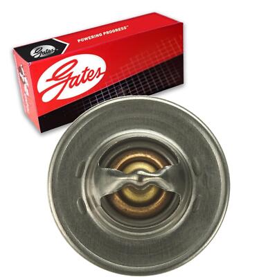 Gates Engine Coolant Thermostat For 1976-1985 Cadillac Seville