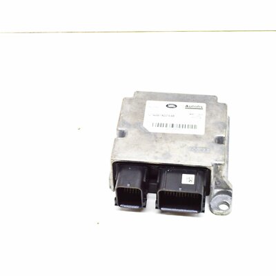 LAND ROVER RANGE R EVOQUE L538 Steuergerät GJ32-14D374-AB 2017 CRASHDATEN