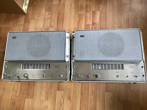 jbl apollo vintage loudspeakers