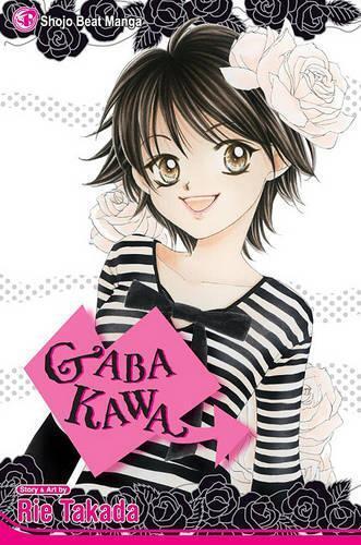 Rie Takada Gaba Kawa (taschenbuch) Gaba Kawa (us Import)