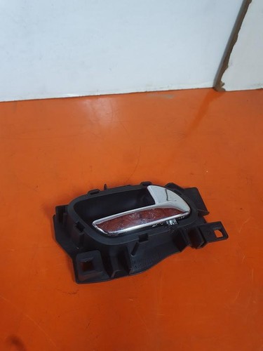PEUGEOT 308 DOOR HANDLE INNER, RH FRONT, T7, HATCH/WAGON/CABRIO, 09/07-09/14 - Picture 2 of 6