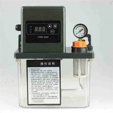 220Vac Auto Lubrication Pump 1.5LITER 1.5L Cnc Digital Electronic Timer Usg tc
