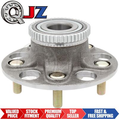 [REAR(Qty.1)] Wheel Hub Assembly For 2004-2005 Honda Civic Si SiR EP3 Hatchback