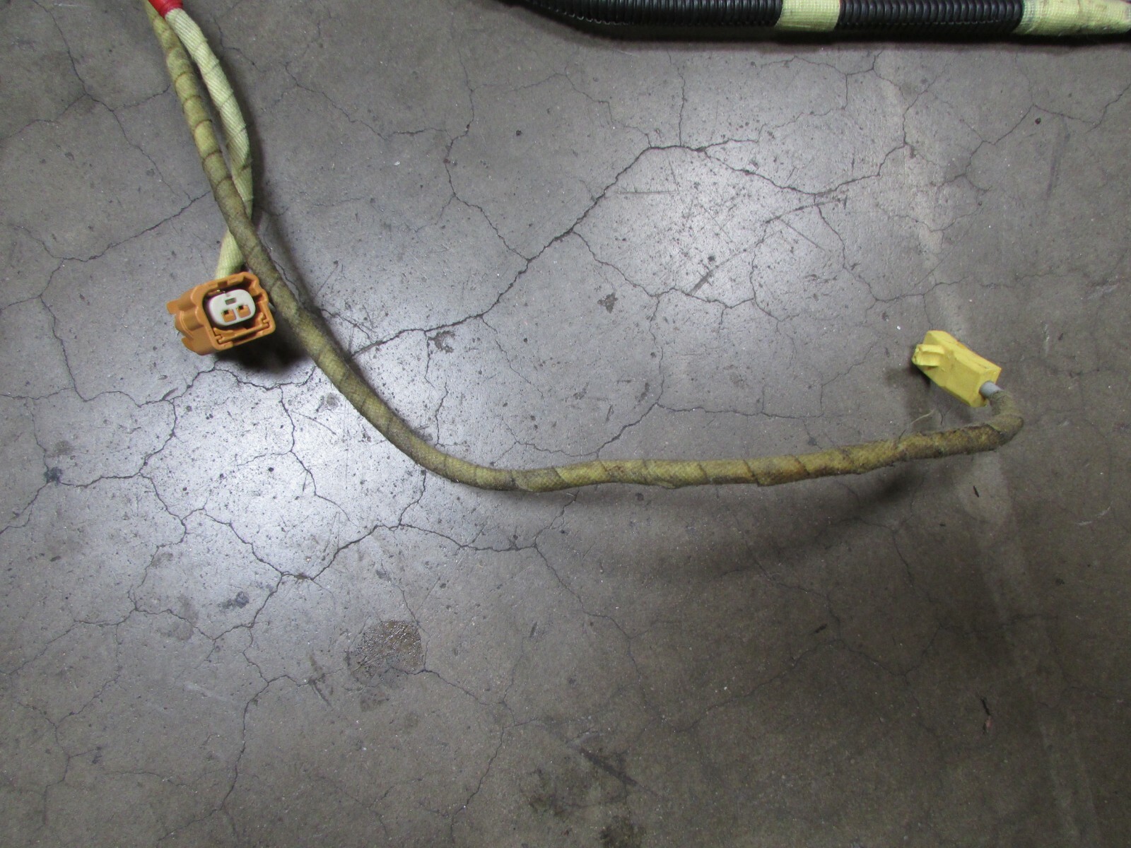 Lamborghini Gallardo, Wire Harness, Used, P/N 401971581