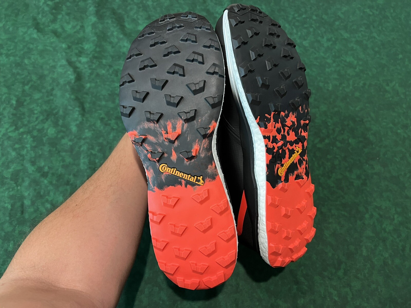 Adidas Men Terrex Agravic Tech Pro Trail Running Shoe… Gem