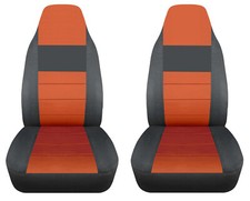 2front Car Seat Covers Cotton 2 Tone Charcoal-sides Fits 1989-1998 Geo Tracker 2front Car Seat Covers Cotton 2 Tone Charcoal-sides Fits 1989-1998 Geo Tracker