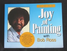 More Joy of Painting by Bob Ross, Robert H. Ross and Annette Kowalski 1995,...