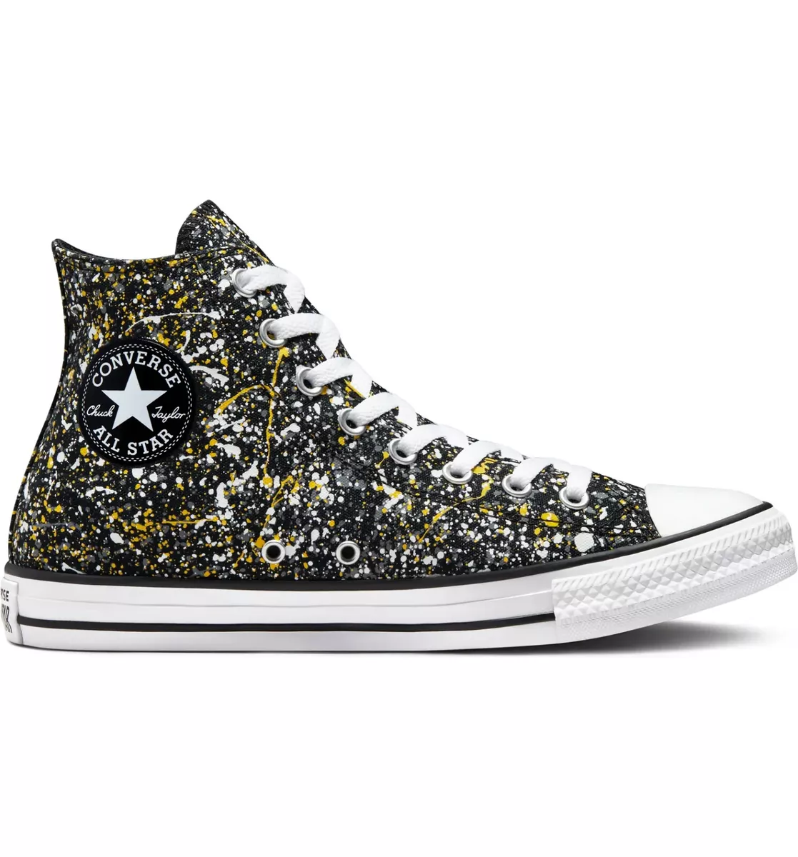 Converse amarillo new arrivals