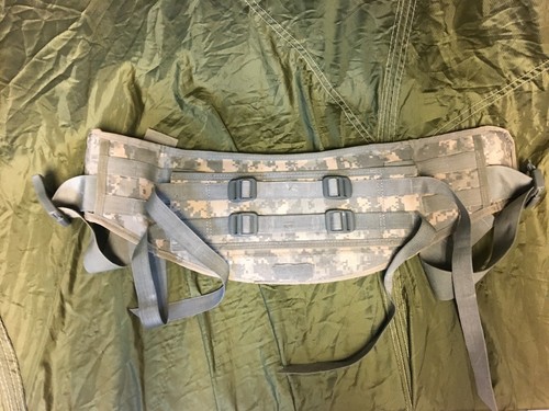 Military Surplus ACU Padded Waist Hip 