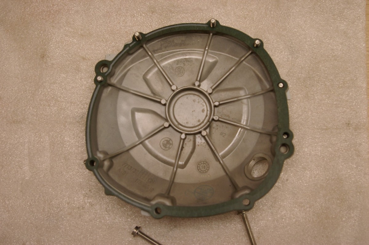 その他 R BMW S1000R / S1000RR / S1000XR Right Side Engine Clutch Cover