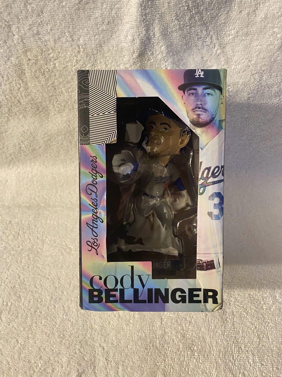 Cody Bellinger 2022 Los Angeles Dodgers Bobblehead 7/21/22 Cody Bellinger 2022 Los Angeles Dodgers Bobblehead 7/21/22