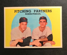 1959 Topps Baseball Cards 18