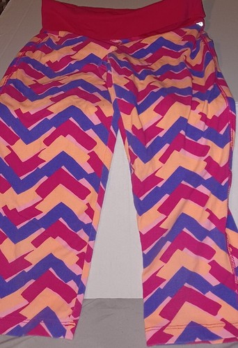 Girls 8 Pc Athletic Clothing Lot Xersion & Joe Fresh Mixed Szs. 7-16 - Picture 12 of 15
