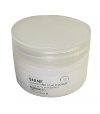 NatureLab Perfect Shine Clarifying Scalp Scrub 1oz 30 mL Travel Size Hair NEW
