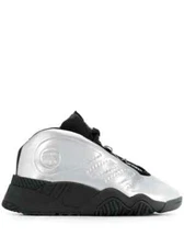 Adidas x Alexander Wang AW Futureshell Platinum Silver Black EE8489