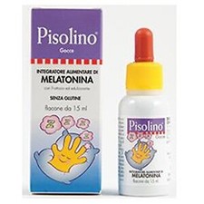 Pediatrica Pisolino Gocce Integratore Alimentare 15 ml