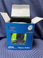 NIB Happy Baby Ear Muffs Noise Cancelling Protective Children Protective Green