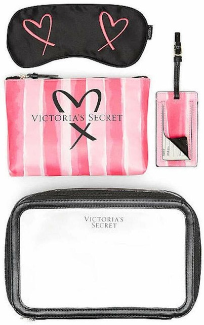 Victoria S Secret Graffiti Travel Set Retired Vs For Sale Online Ebay