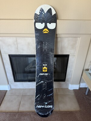 Limited Edition CAPiTA x 686 x Hello Kitty & Friends Badtz-maru