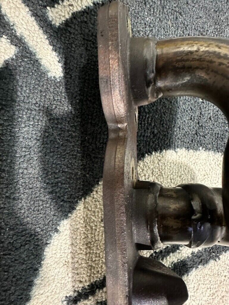 Ferrari California RH Exhaust Manifold OEM P/N 259052 Genuine Factory