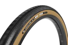 2024 Panaracer GravelKing SS R 700x30c BLK/Amber Tubeless Beadlock!