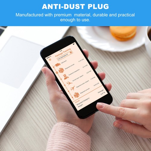 50 Pcs Dust Plug Baby Silicone Protective Cover Earphone Protector - 第 4/12 張圖片