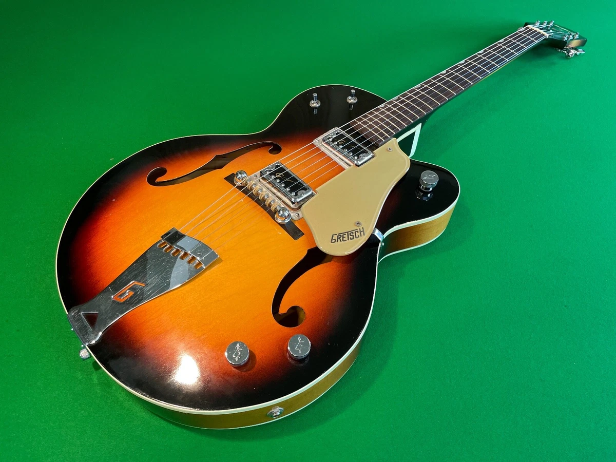 特別オファー GRETSCH6120-1960 2006年製BOSS TU-2付き ギター