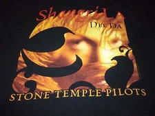 Stone Temple Pilots Rare Shirt ( Used Size XL ) Very Good Condition!!!
