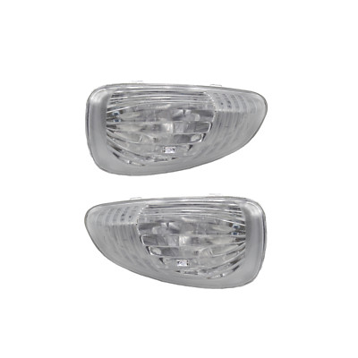 2 x YOU.S Mirror Housing Indicator Lens L+R for Nissan NV400 (X62) - 26165-00Q0B