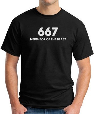 667 t shirt