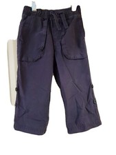 Boys Janie And Jack Cargo Roll Cuff Pants 2T