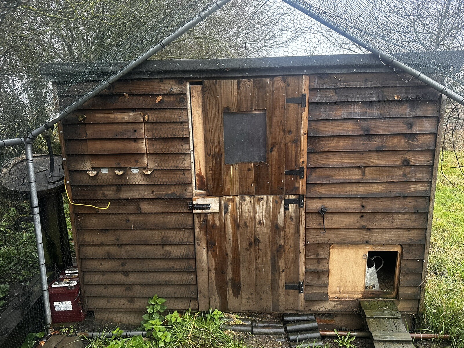 omlet chicken coop used eBay