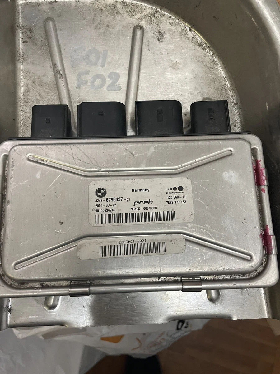 OEM BMW F10 F12 F20 F25 F30 Active Steering Control Unit 