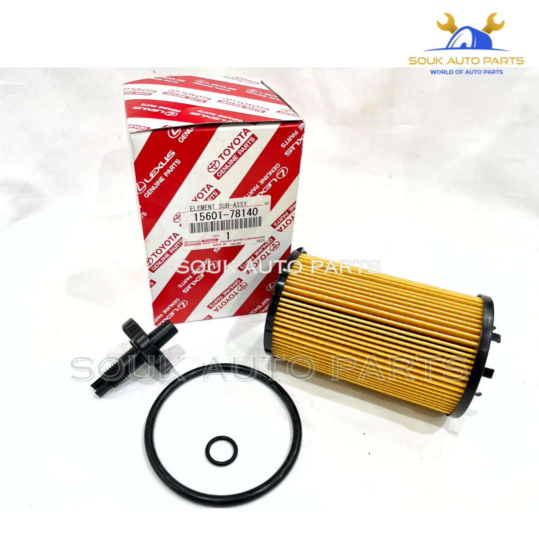 15601-78140 Genuine Toyota ELEMENT SUB-ASSY 1560178140 OEM | eBay