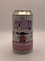 Funko Vinyl Soda International Hanna Barbera`S Ricochet Rabbit Limited Edition