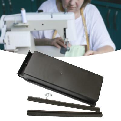 Nähmaschine Tisch Ständer Schiebe Schublade Organizer Behälter für Industrie