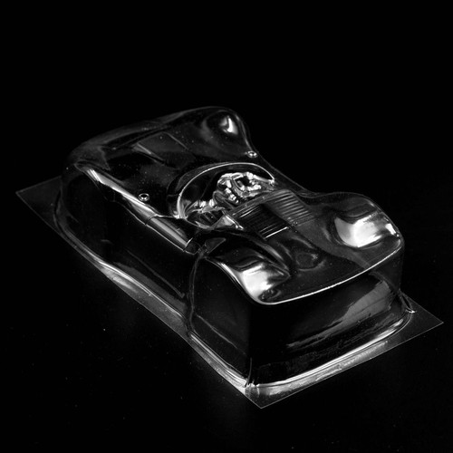 Slot Car Clear Body Fleischmann Alpina Thingie carrozzeria trasparente 1:24 - Foto 3 di 5