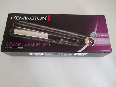 Remington Ceramic Straight 230 Hair Straightener UK