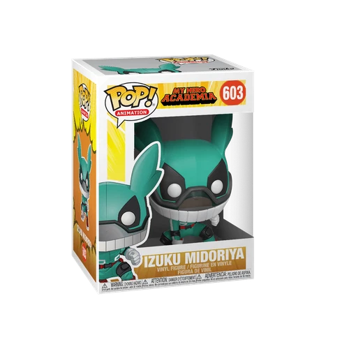 Funko Pop! Vinyl: My Hero Academia - Izuku Midoriya #603