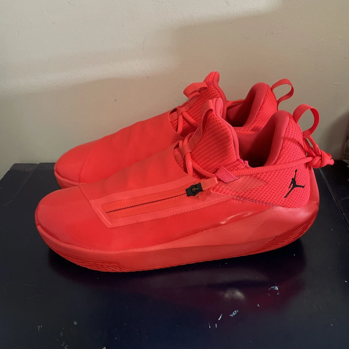 Jordan Jumpman Hustle Infrared 23 for Sale | Authenticity Jordan Jumpman Hustle Infrared 23 for Sale | Authenticity