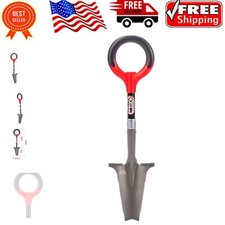 Ultra-Lightweight Root Slayer Mini-Digger Shovel - Gardener's Essential Tool